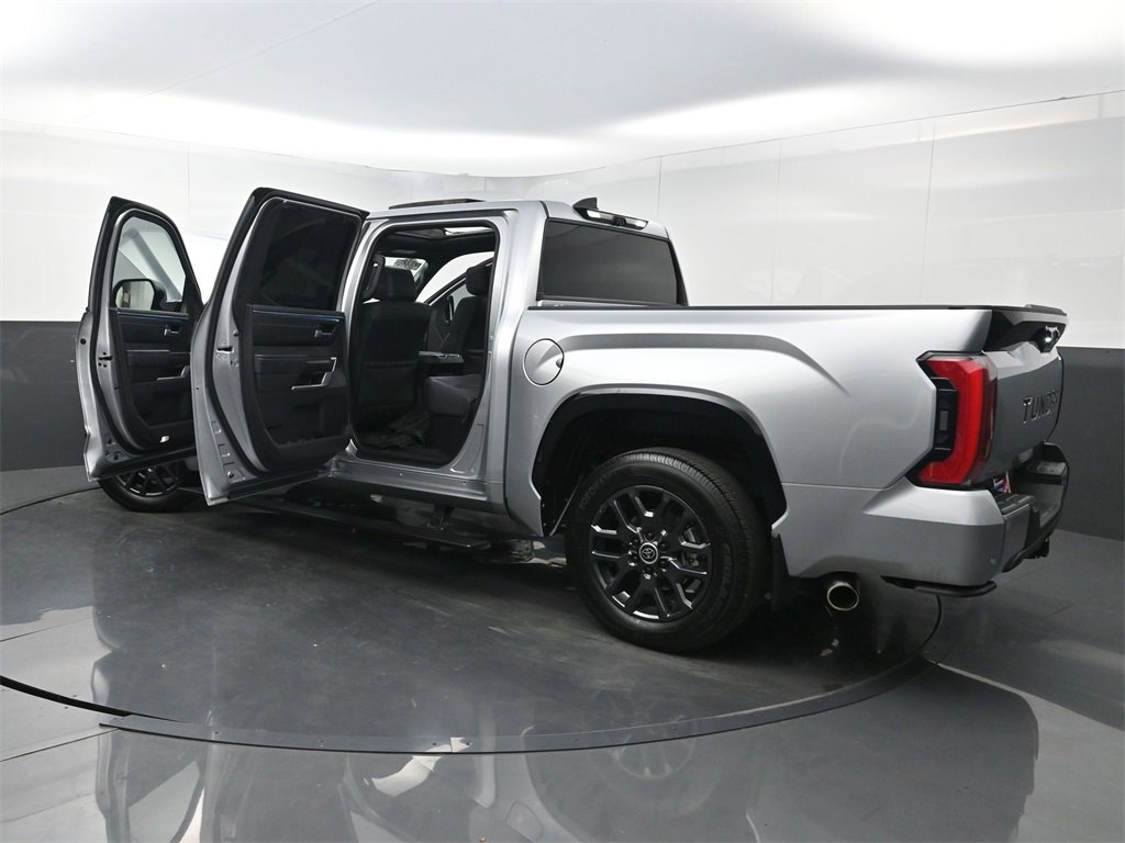 Used 2024 Toyota Tundra Platinum image 41