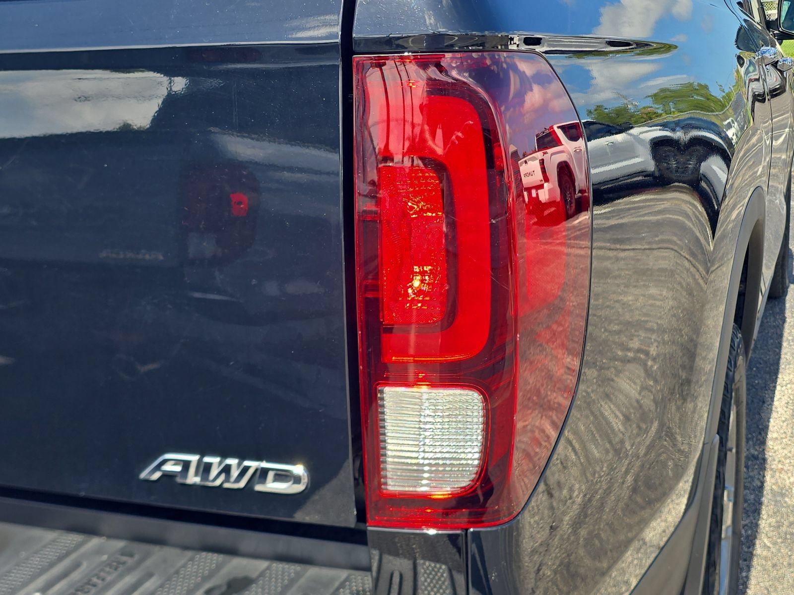 Certified 2023 Honda Ridgeline RTL-E image 8