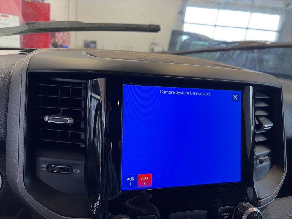 Used 2022 RAM 2500 Tradesman image 44