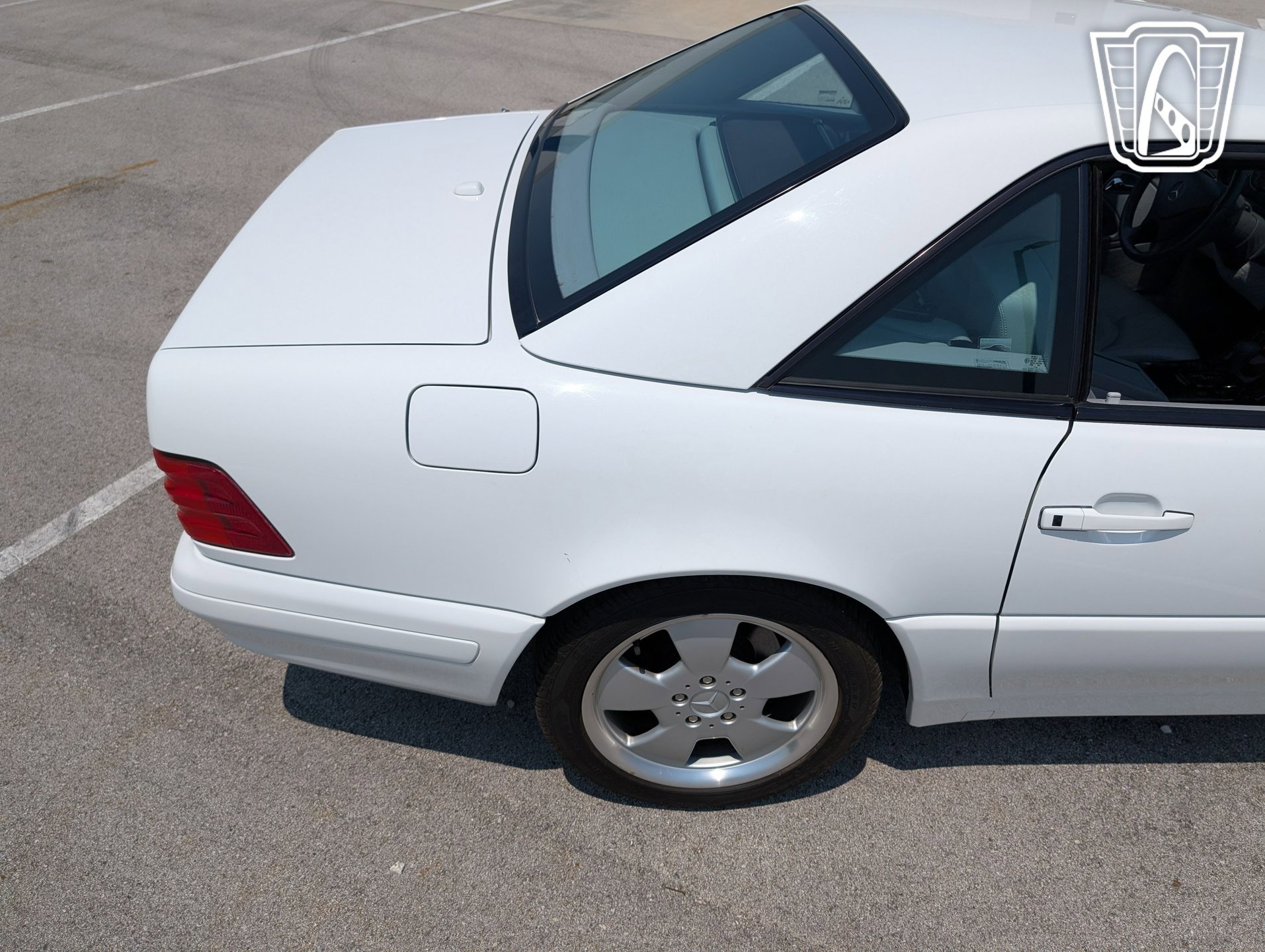 Used 2000 Mercedes-Benz SL 500 image 35