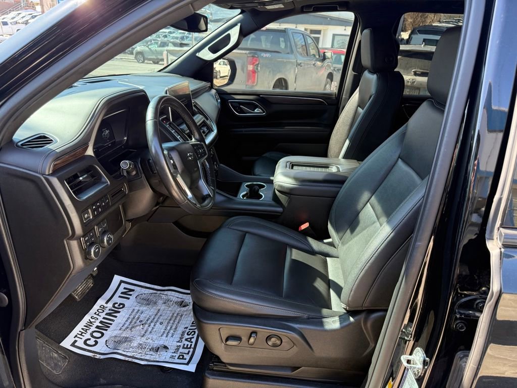 Used 2022 Chevrolet Tahoe Z71 image 9