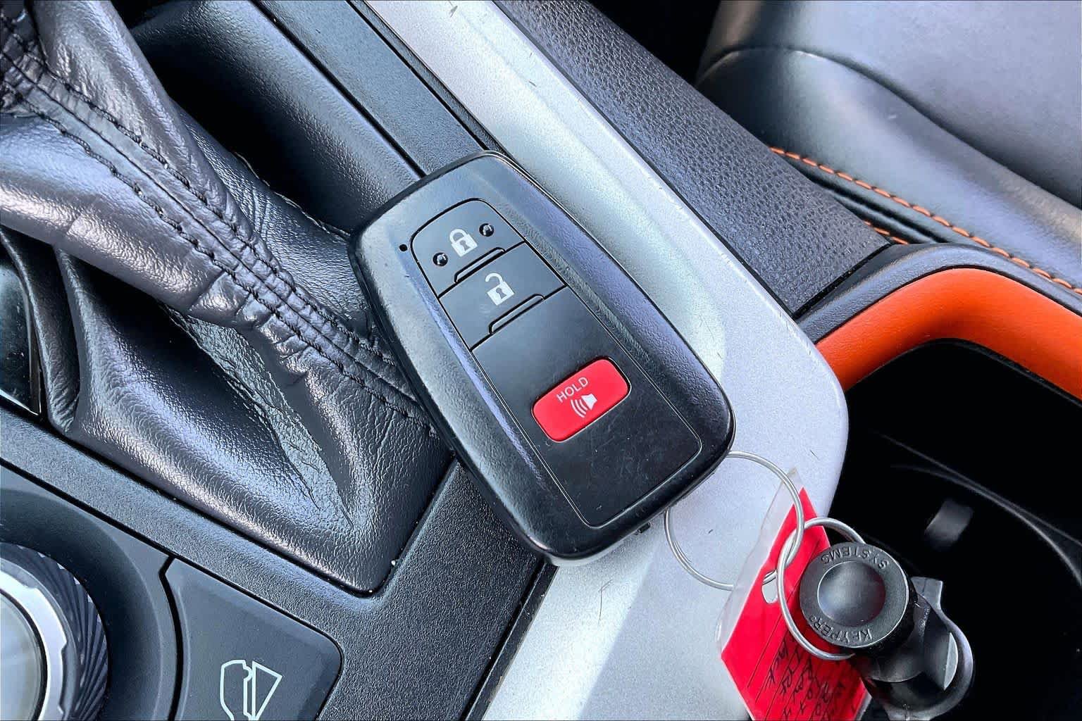 Used 2024 Toyota RAV4 Adventure image 14