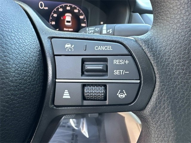 New 2025 Honda Accord SE image 27