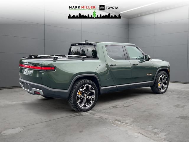 Used 2022 Rivian R1T Adventure AWD/4WD image 5