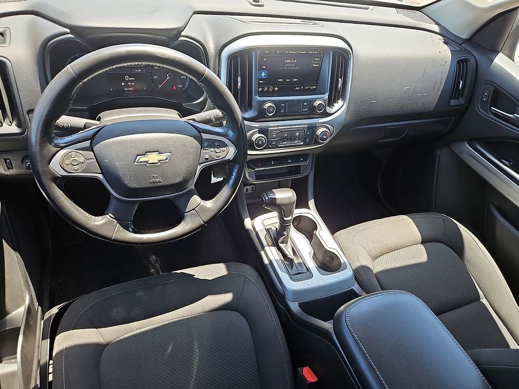 Used 2019 Chevrolet Colorado LT w/ LT Convenience Package RWD image 11