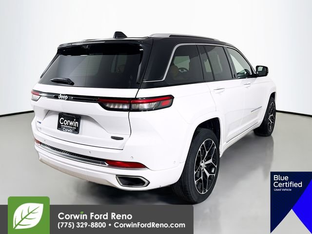 Used 2023 Jeep Grand Cherokee Summit image 10
