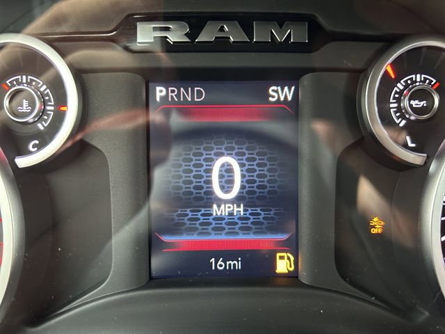 New 2026 RAM 2500 Tradesman image 30