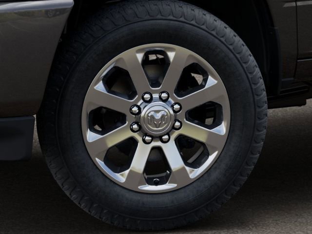 New 2026 RAM 2500 Laramie w/ Sport Appearance Package image 8