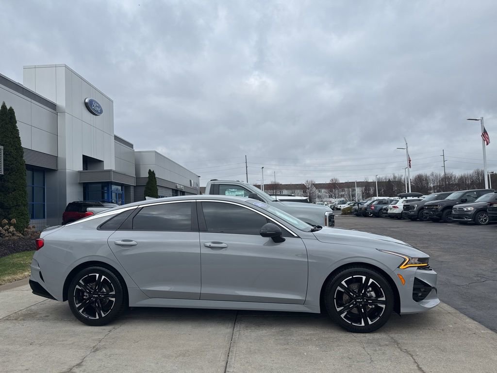 Used 2022 Kia K5 GT-Line image 15