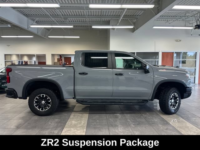 Used 2024 Chevrolet Silverado 1500 ZR2 AWD/4WD image 9
