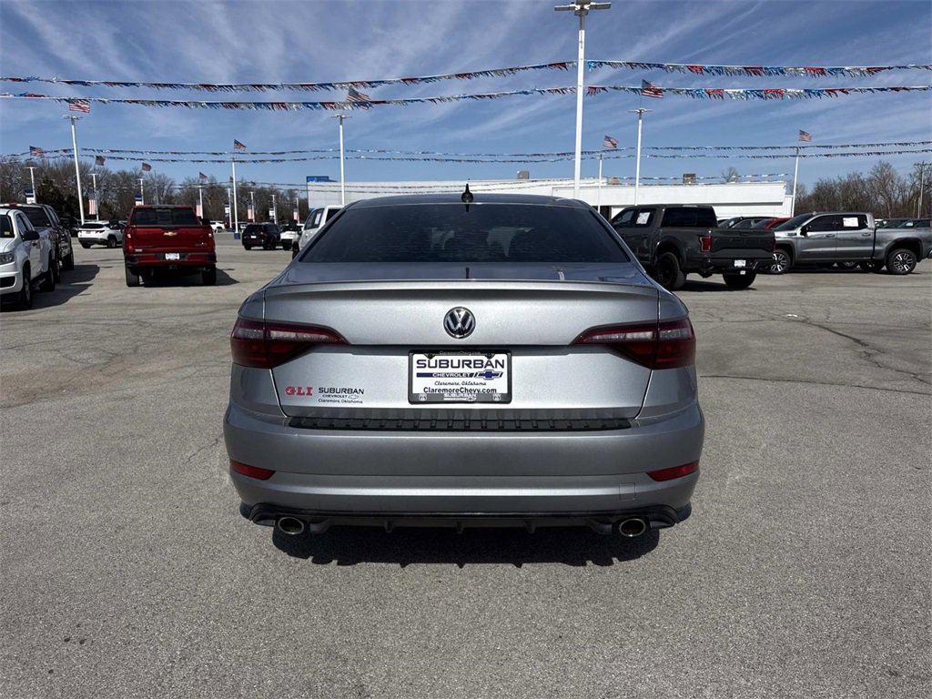 Used 2021 Volkswagen Jetta GLI Autobahn image 4