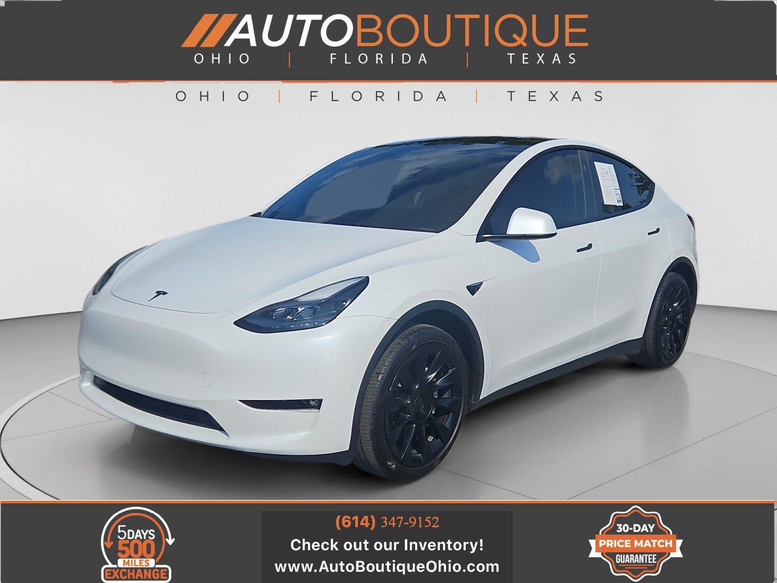 Used 2024 Tesla Model Y Long Range