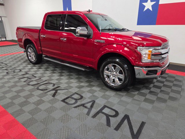 Used 2020 Ford F150 Lariat image 15