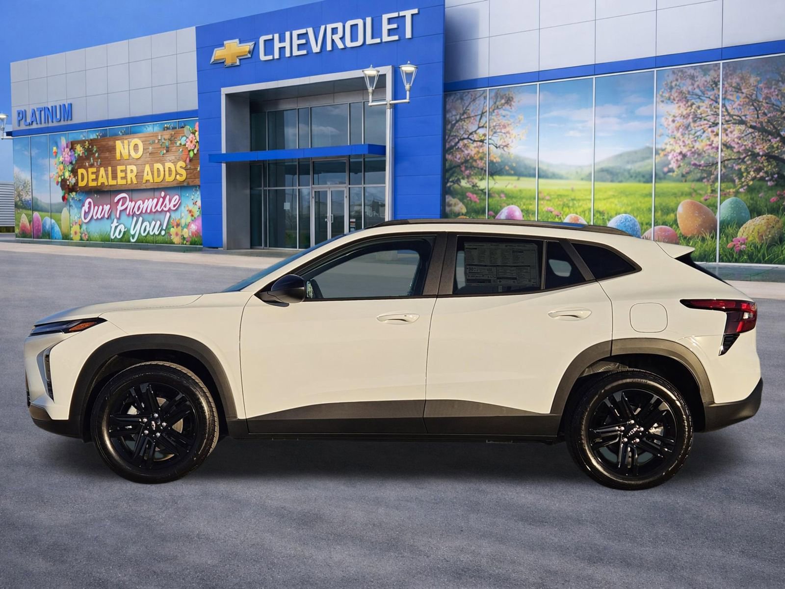 New 2026 Chevrolet Trax ACTIV w/ Sunroof Package image 3