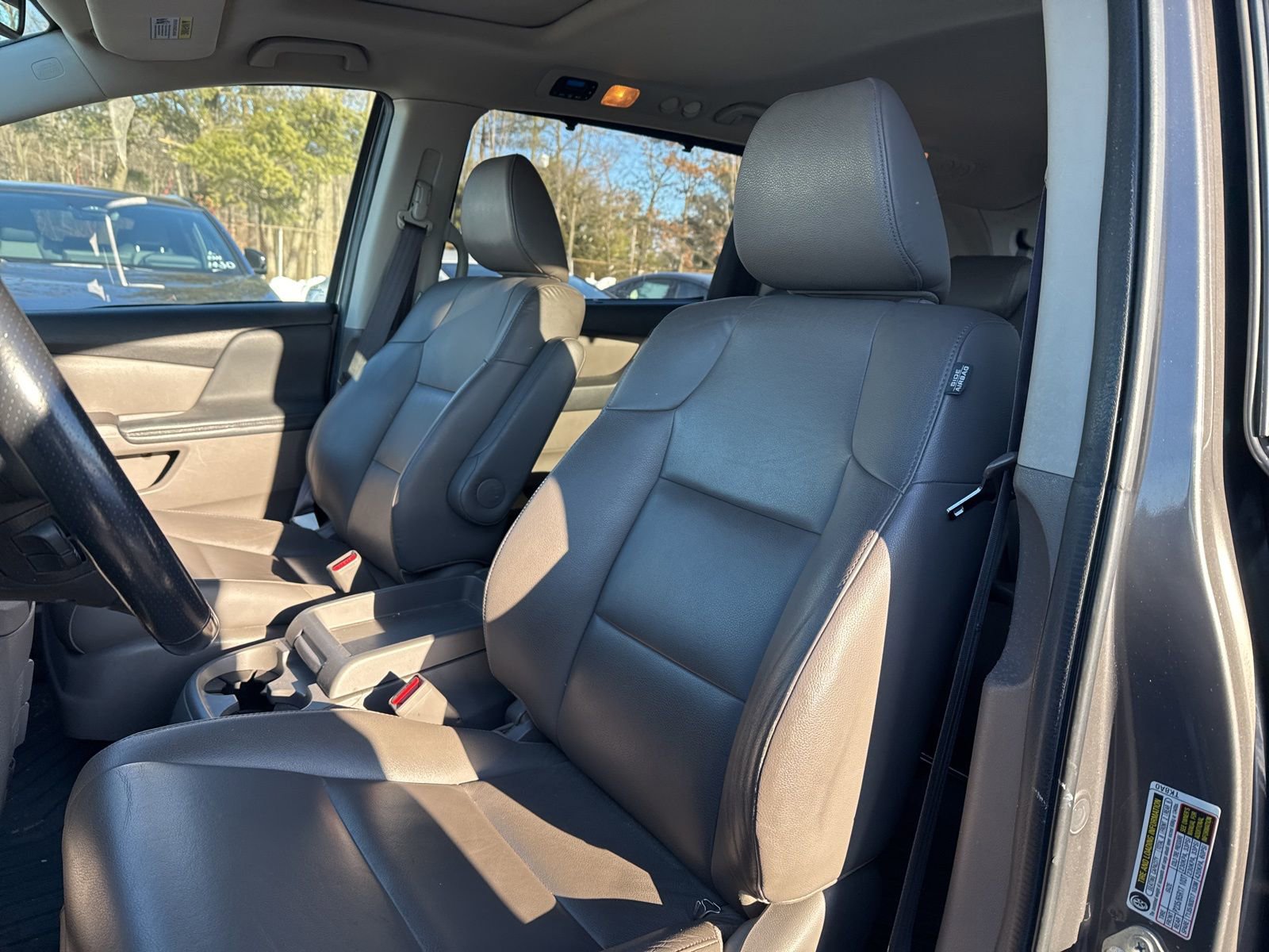 Used 2013 Honda Odyssey EX-L image 10