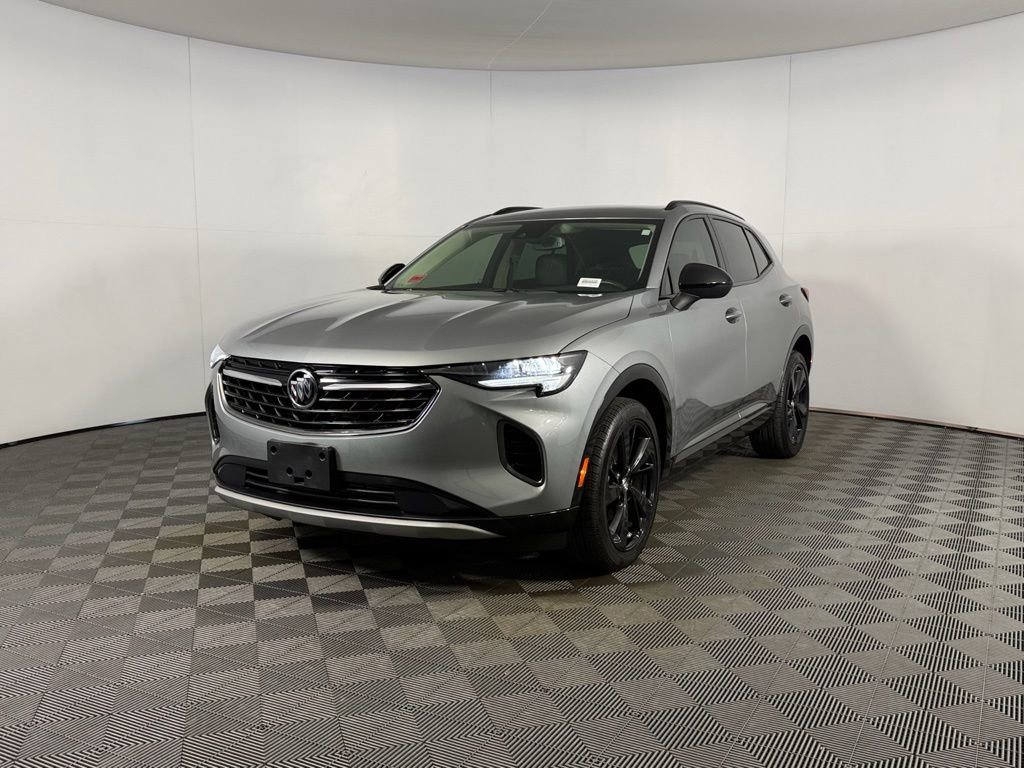 Used 2023 Buick Envision Preferred w/ Sport Touring Package image 4