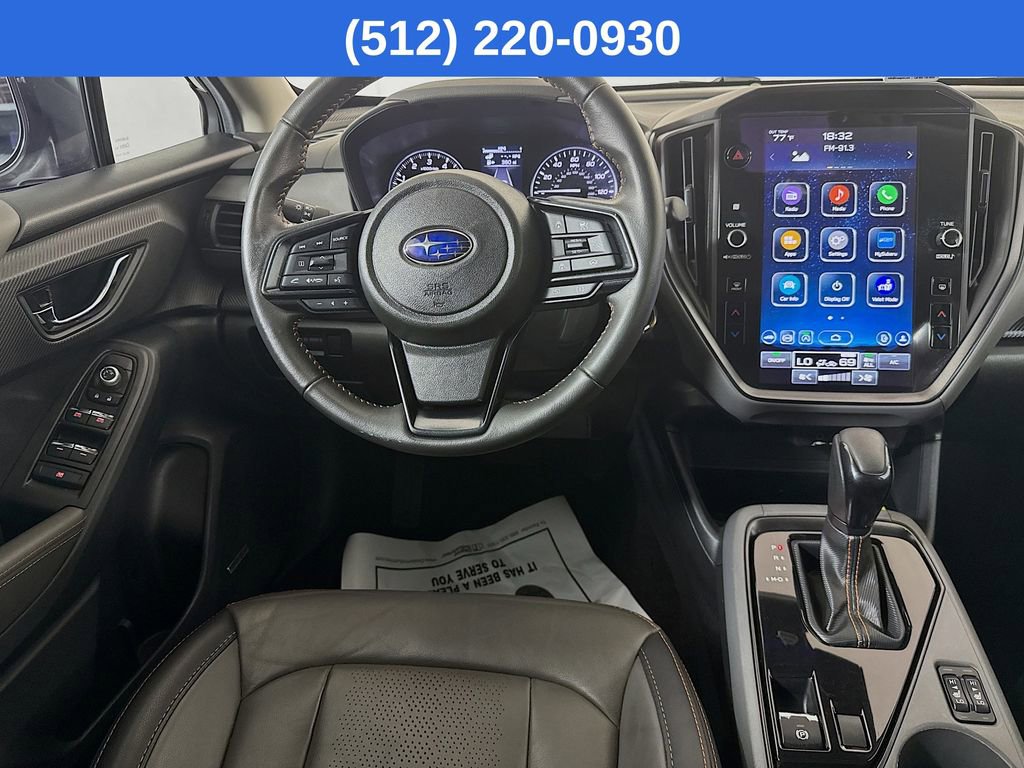 Used 2024 Subaru Crosstrek 2.5i Limited w/ Crosstrek Mirror Package AWD/4WD image 28