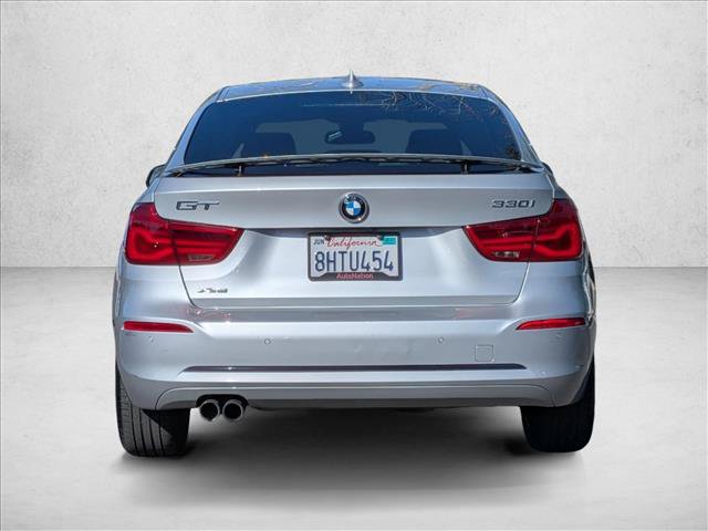 Used 2017 BMW 330i Gran Turismo xDrive AWD/4WD image 7
