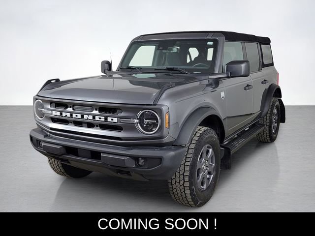 Certified 2022 Ford Bronco Big Bend image 7
