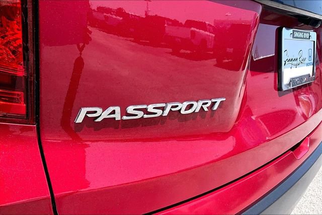 Used 2023 Honda Passport Elite image 25
