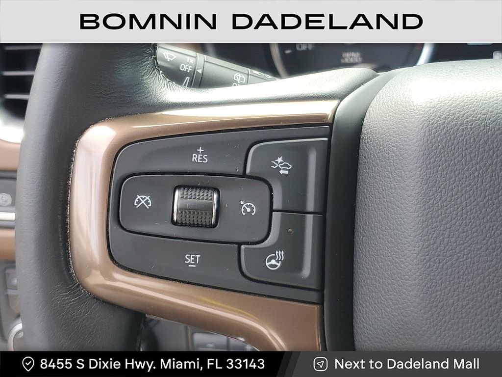 Used 2021 Chevrolet Tahoe High Country w/ Premium Package image 20