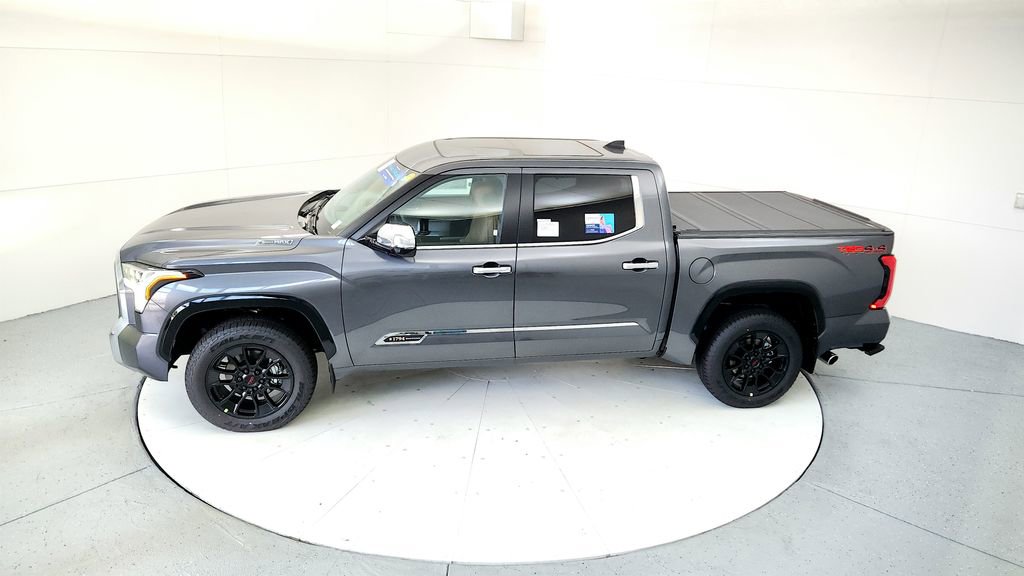 Used 2025 Toyota Tundra 1794 Edition AWD/4WD image 14