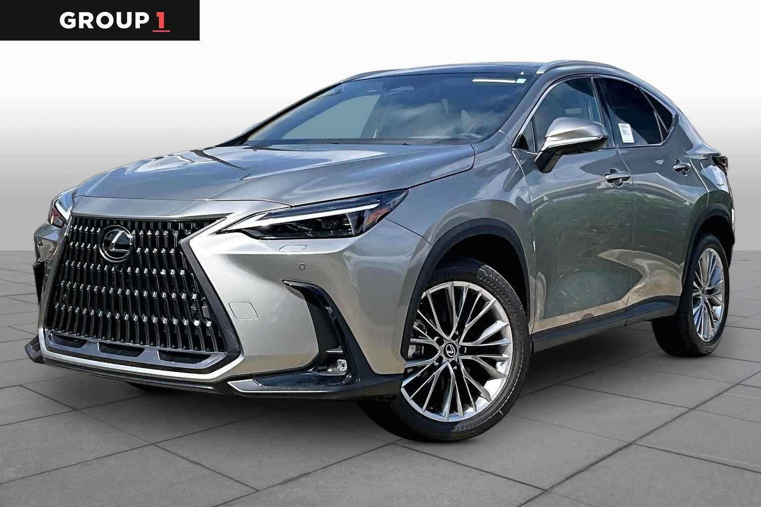 New 2026 Lexus NX 350 AWD w/ Accessory Package (2T)