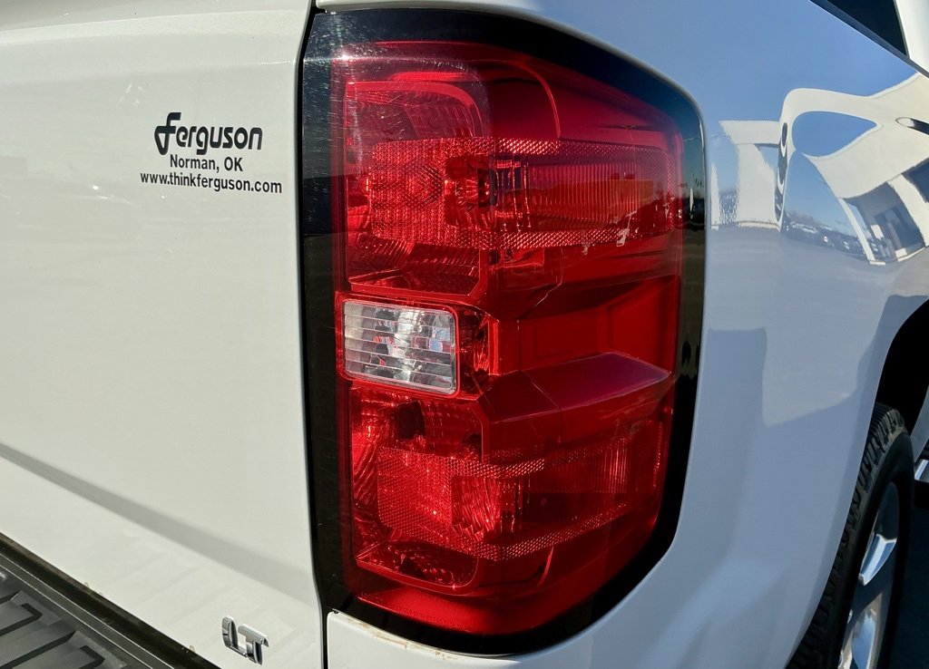 Used 2018 Chevrolet Silverado 1500 LT w/ Texas Edition image 16