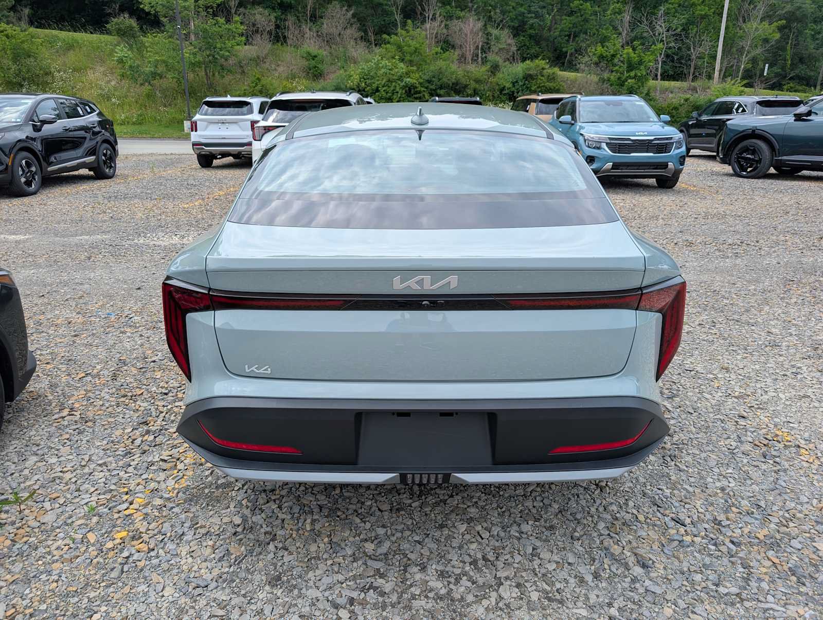 New 2026 Kia K4 FWD image 7
