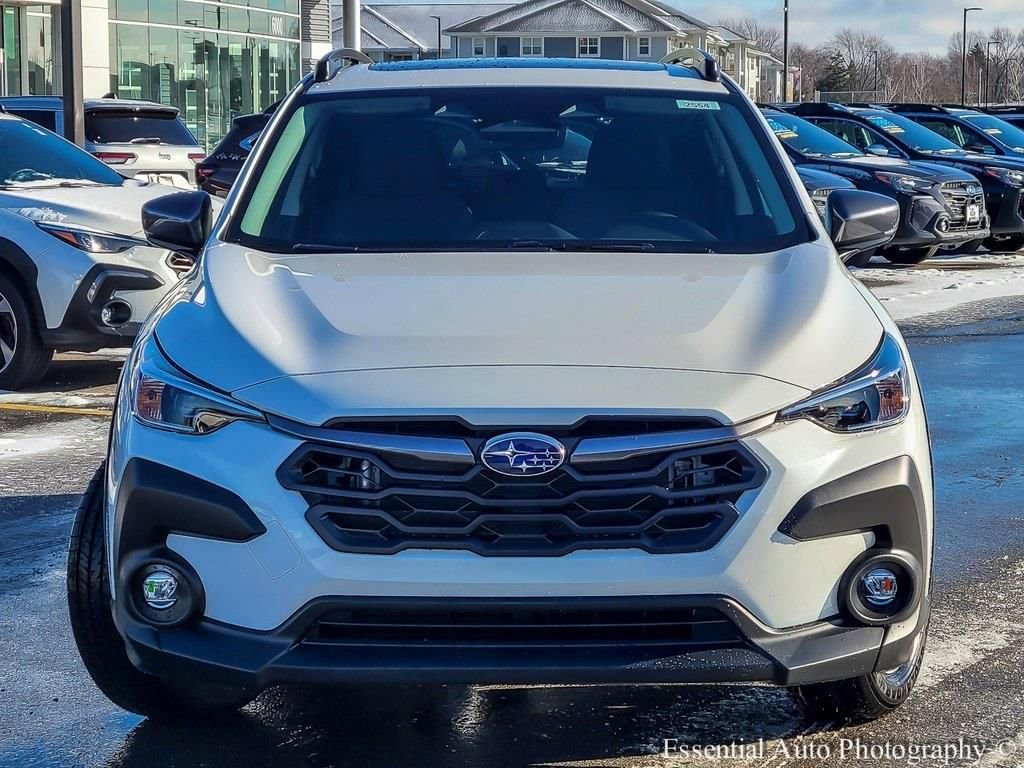 New 2026 Subaru Crosstrek 2.0i Premium image 4