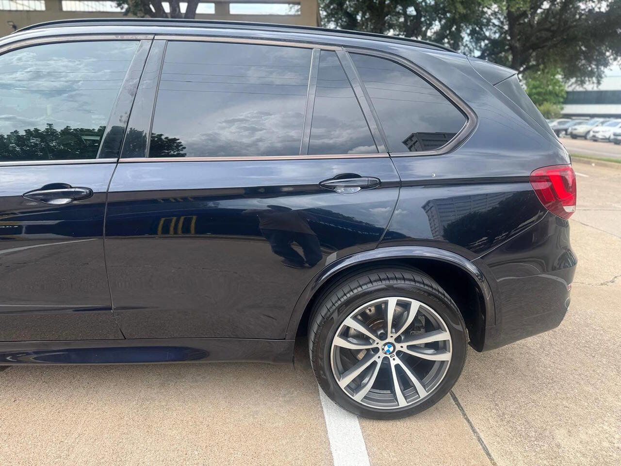 Used 2016 BMW X5 xDrive50i AWD/4WD image 5