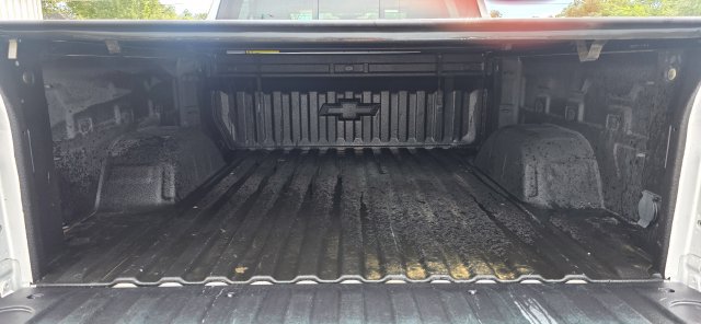 Used 2022 Chevrolet Silverado 1500 LTZ w/ LTZ Premium Package AWD/4WD image 7