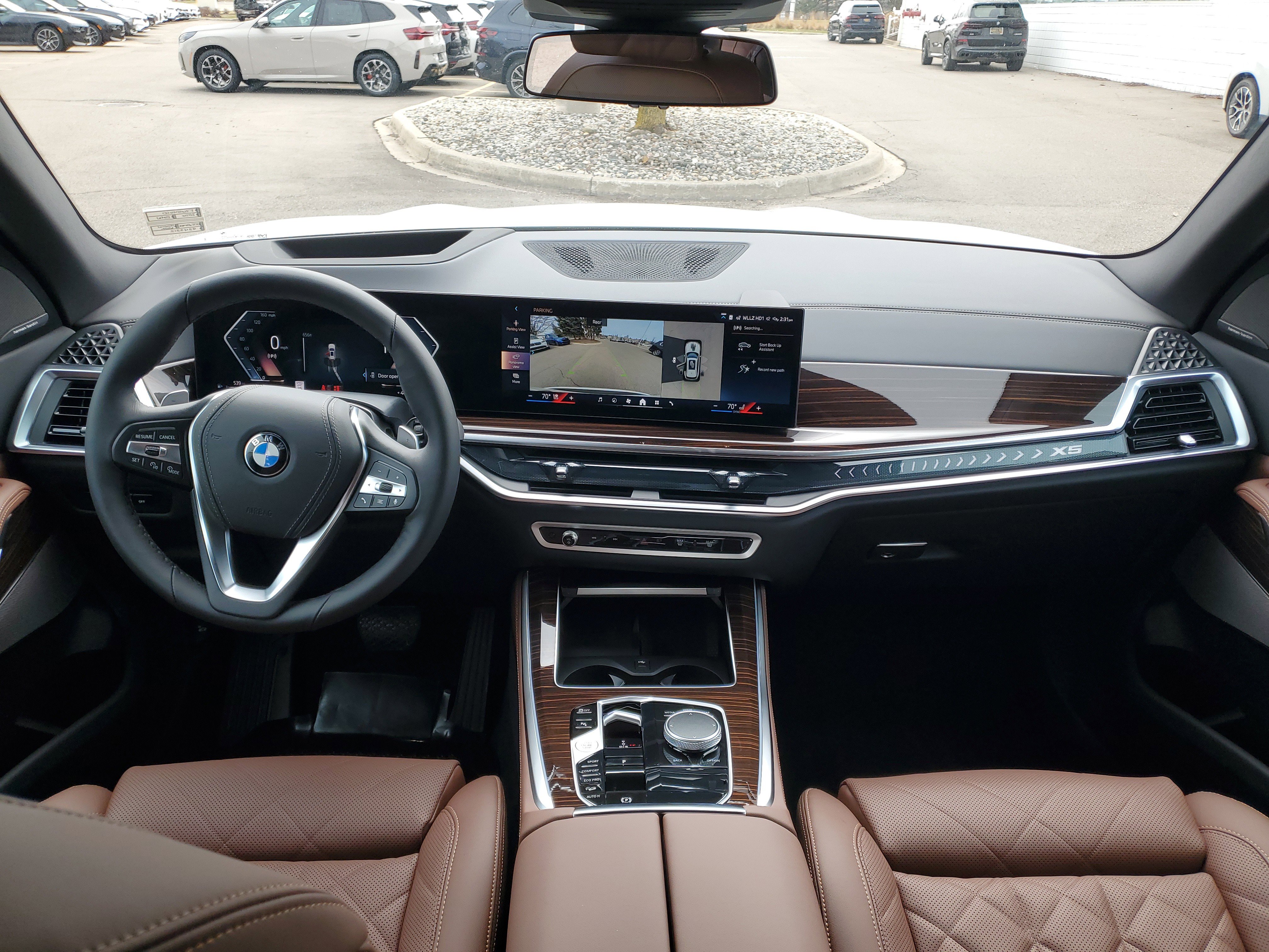 New 2026 BMW X5 xDrive40i AWD/4WD image 21