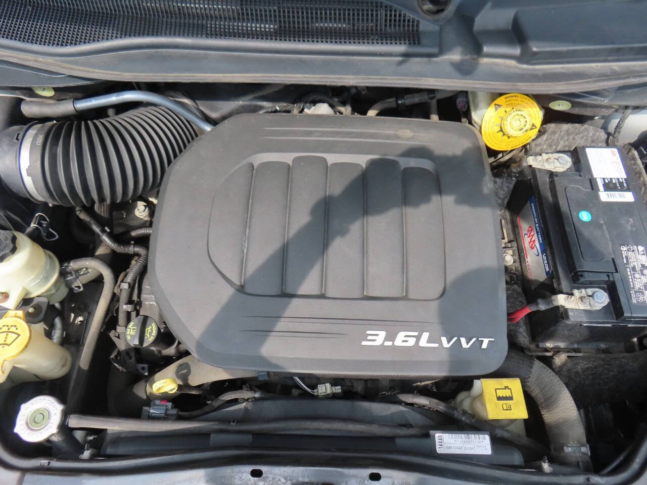 Used 2016 Dodge Grand Caravan R/T FWD image 10