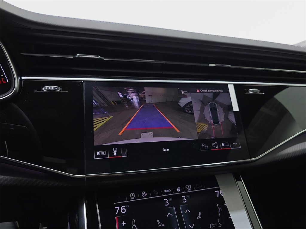 New 2026 Audi RS Q8 performance image 23