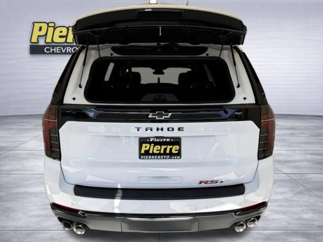 New 2026 Chevrolet Tahoe RST w/ Sun And Tow Package AWD/4WD image 4