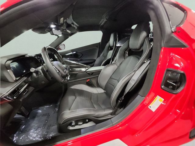 Certified 2024 Chevrolet Corvette Z06 w/ Stealth Interior Trim Package image 15