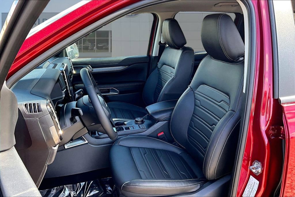 New 2026 Ford Ranger Lariat image 26