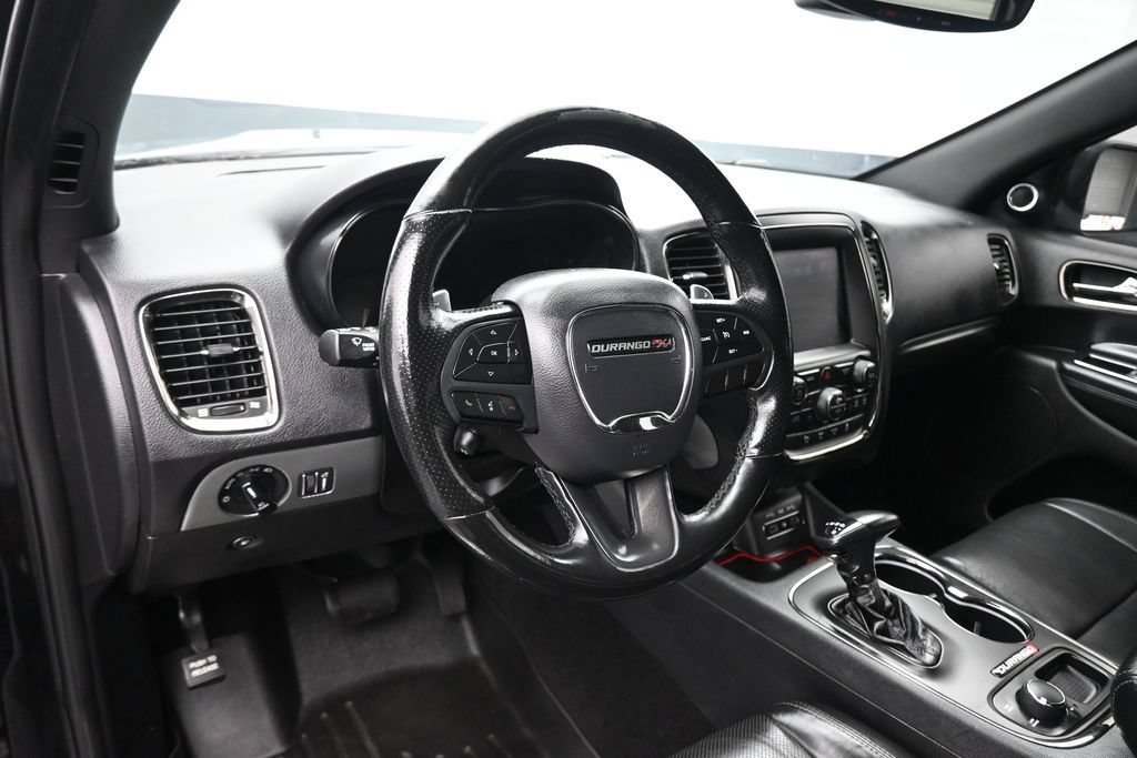Used 2020 Dodge Durango R/T w/ Blacktop Package AWD/4WD image 13