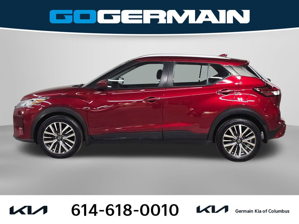 Used 2021 Nissan Kicks SV image 11