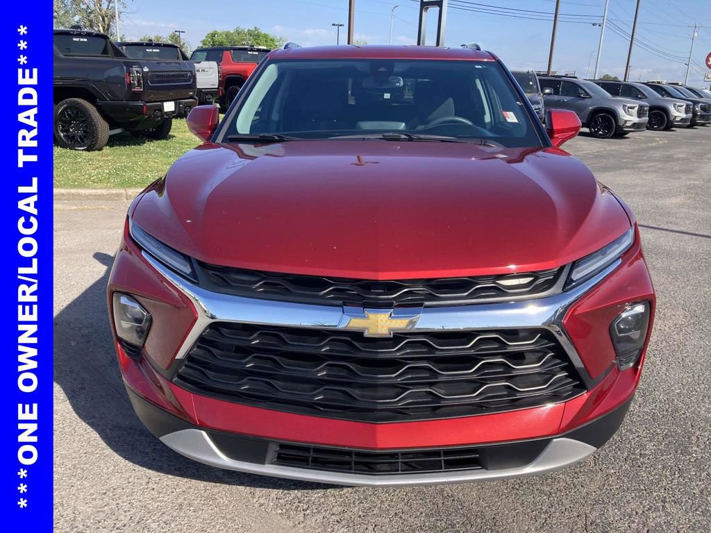 Used 2024 Chevrolet Blazer LT w/ Convenience Package FWD image 9