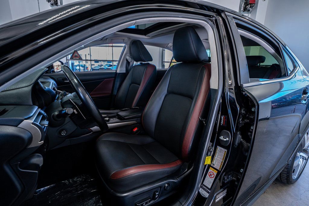 Used 2017 Lexus IS 200t w/ Navigation System Package image 34