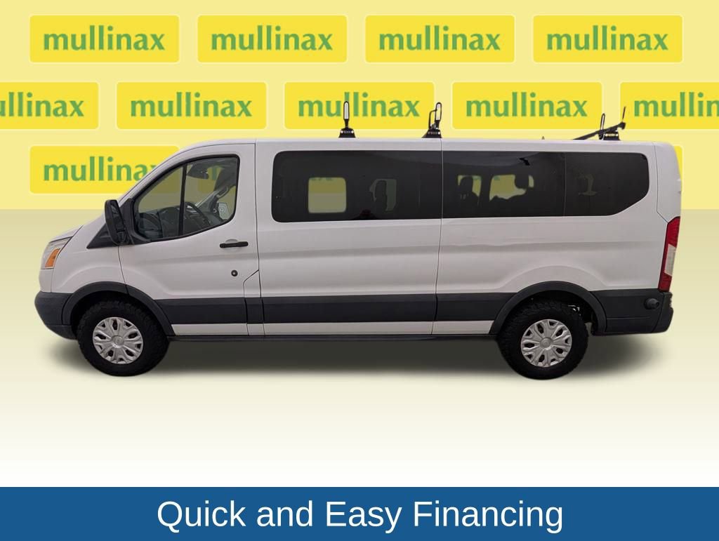 Used 2018 Ford Transit 350 XLT image 10