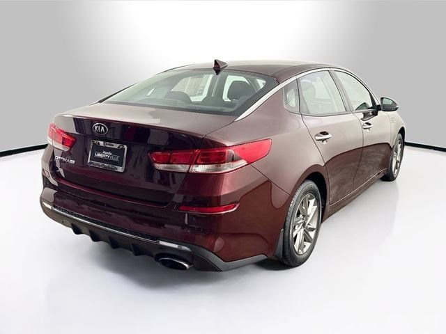 Used 2019 Kia Optima LX image 35