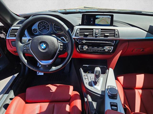 Used 2020 BMW 430i Convertible w/ M Sport Package RWD image 15
