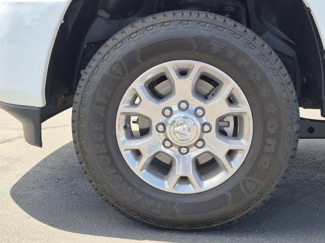 Certified 2024 RAM 2500 Laramie w/ Safety Group AWD/4WD image 7
