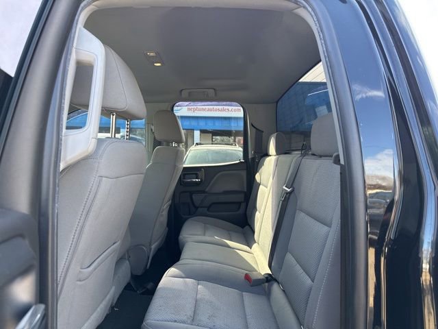 Used 2019 GMC Sierra 1500 Limited w/ Elevation Edition image 12
