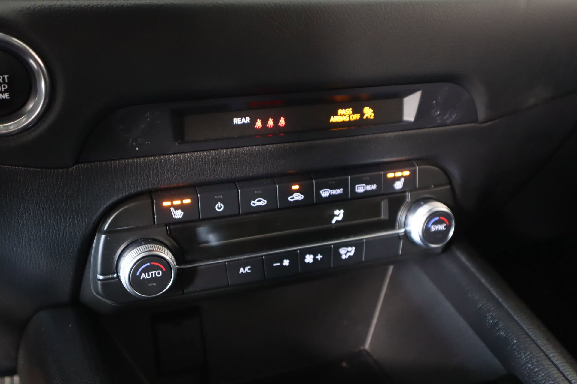 Used 2025 MAZDA CX-5 AWD 2.5 S w/ Select Package image 7