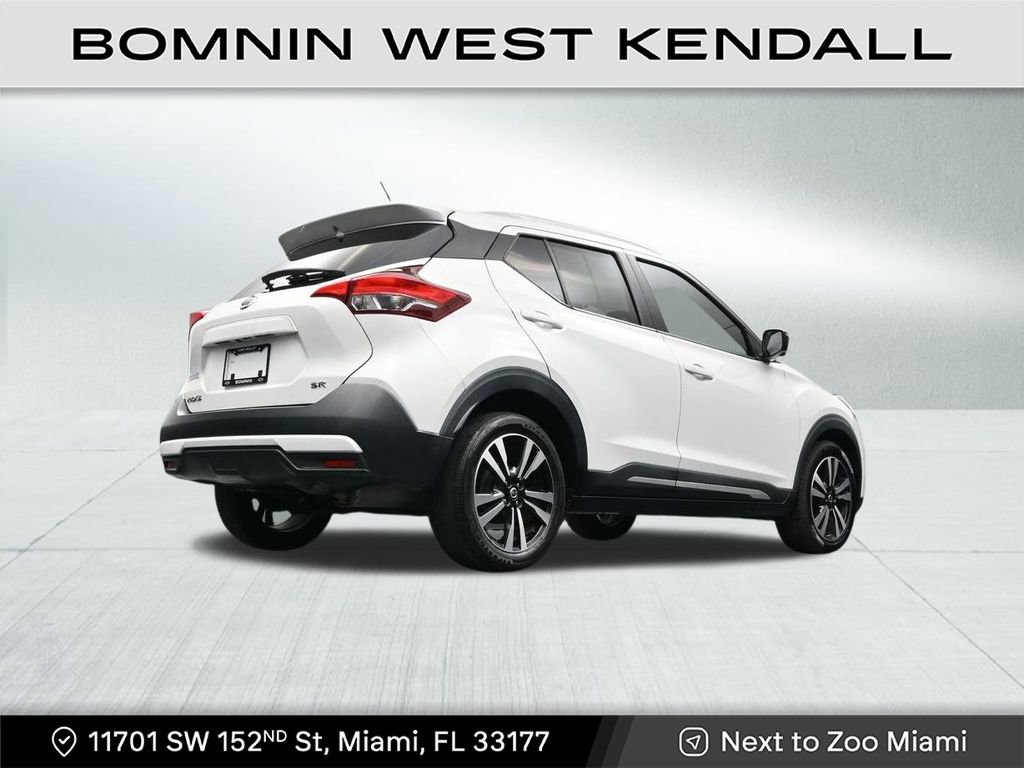 Used 2019 Nissan Kicks SR w/ SR Premium Package image 24