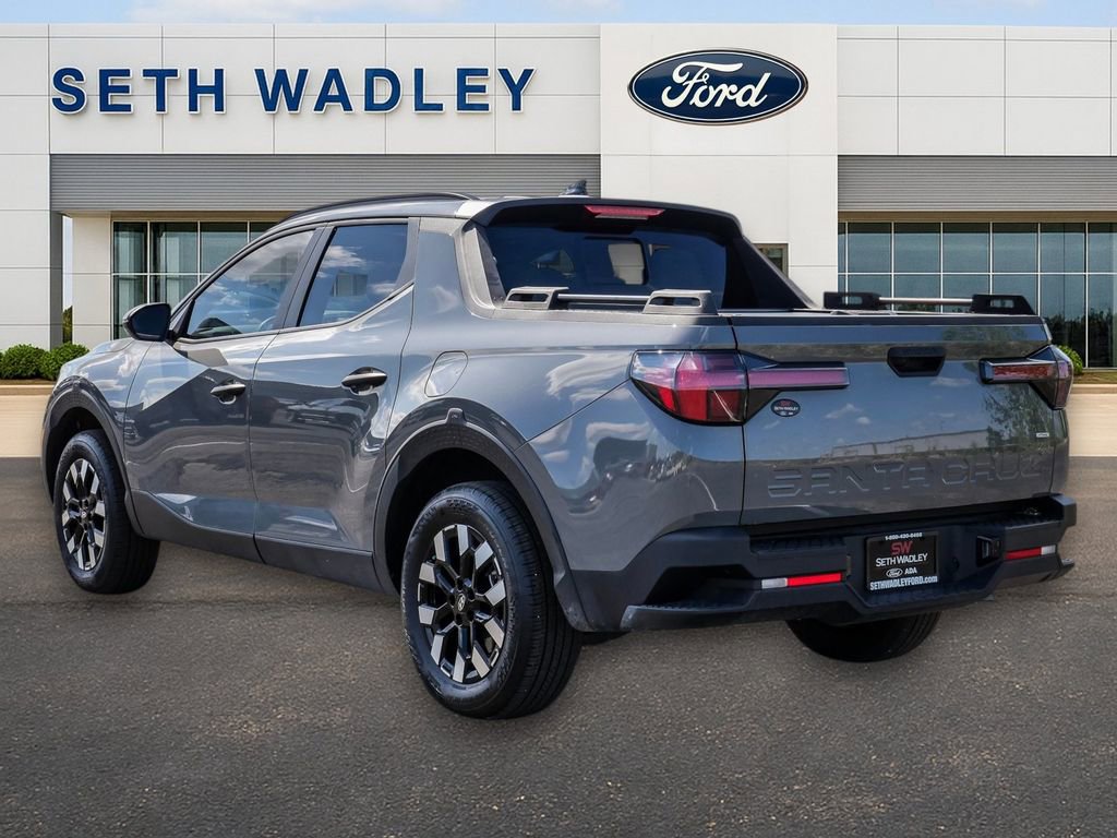 Used 2025 Hyundai Santa Cruz SEL image 5